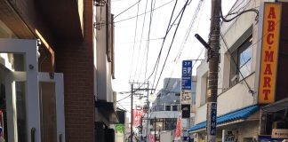 Wandering Tokyo and Finding Urban Gems