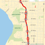 RR H Line – Stop Consolidation WC – Burien