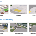 RR H Line – Street Crossings and Access Options
