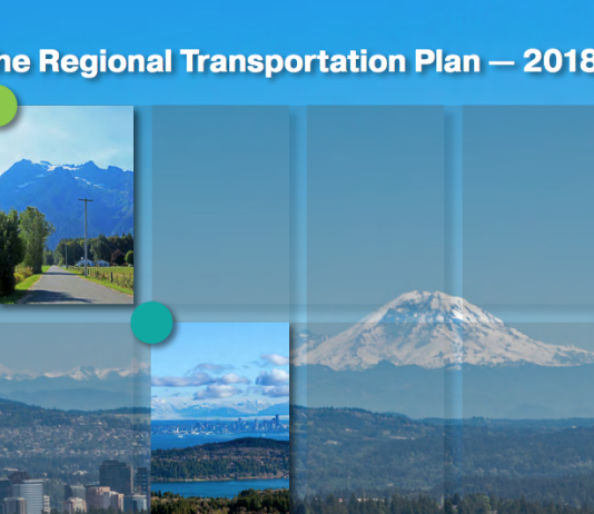 Puget Sound Regional Council Unveils 2040 Transportation Plan