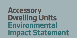EIS Scoping Report for Backyard Cottages in Seattle Released