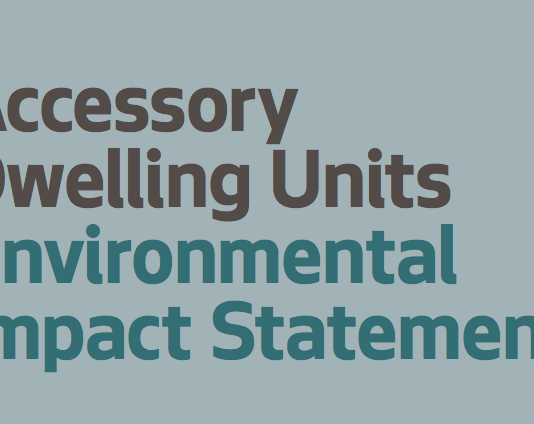 EIS Scoping Report for Backyard Cottages in Seattle Released