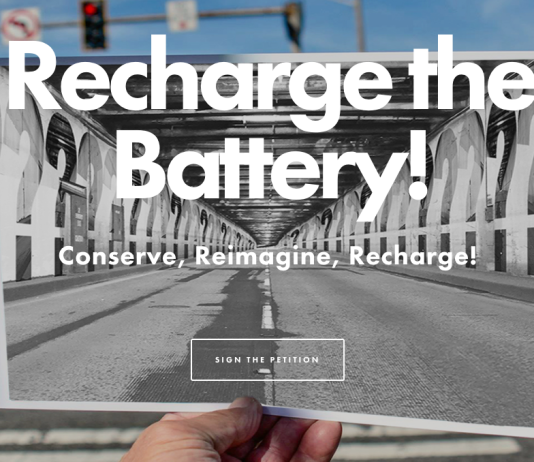 Help Recharge the Battery Street Tunnel