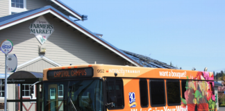 Thurston County Transit Funding Bill Could Get State Senate Floor Vote