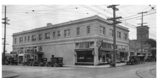 City Council Landmarks Buildings in West Seattle and Eastlake