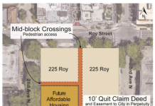 Seattle City Council Approves Affordable Housing Plan for Uptown Site and Ped Plan