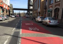 Transit Lane Enforcement Camera Legislation Moves Out of State Committee