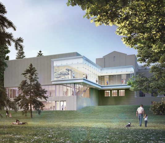 City Council Greenlights Seattle Asian Art Museum Expansion