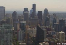 Sunday Video: Three Years of Change in Seattle’s Skyline
