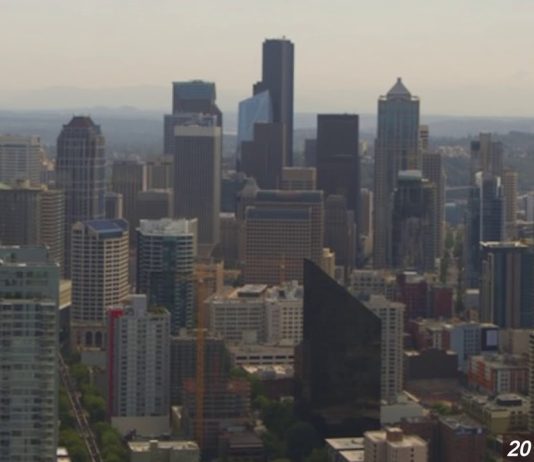 Sunday Video: Three Years of Change in Seattle’s Skyline