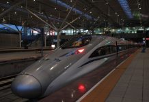 Sunday Video: UK to Hong Kong by Train