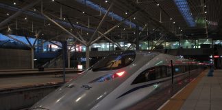 Sunday Video: UK to Hong Kong by Train