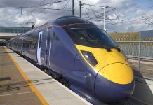 Olympia Poised to Partially Fund High-Speed Rail ‘Business Case’ Study