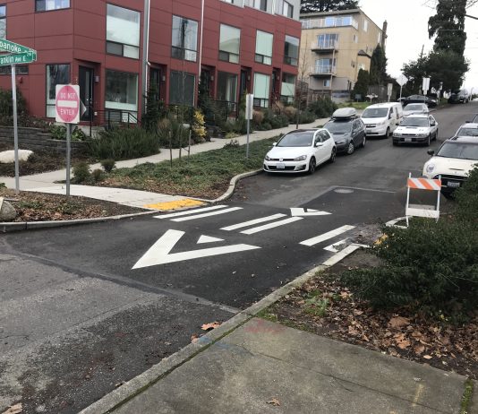 SDOT Unveils First Five-Year Pedestrian Implementation Plan