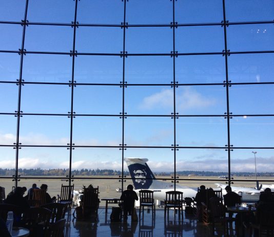 Breaking Records: Sea-Tac Airport Tops 46.9 Million Passengers in 2017