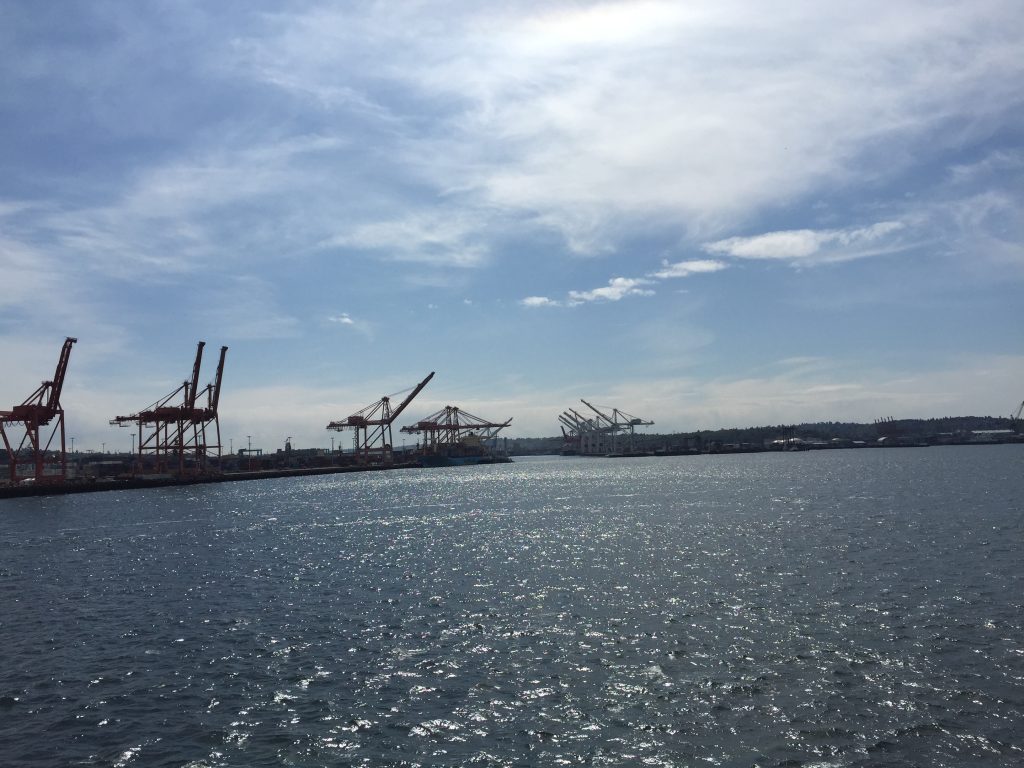 Could Floating Ports Provide a Different Way to Grow for the Port of