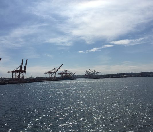 Could Floating Ports Provide a Different Way to Grow for the Port of Seattle?