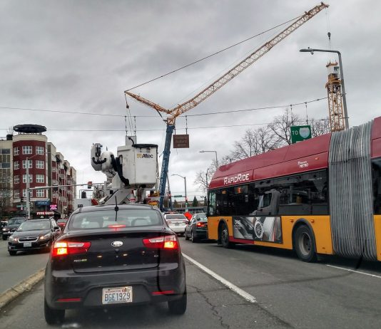 Frequent Transit Nodes and What They Mean for Urban Village Expansions