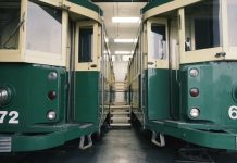 Sunday Video: Friends of the Benson Trolleys