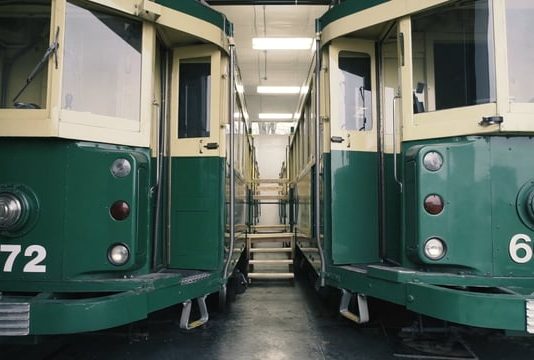 Sunday Video: Friends of the Benson Trolleys