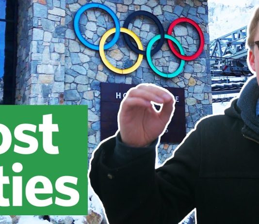 Sunday Video: Hosting the Olympics Is Broken. Let’s Fix It.