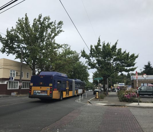 Rainier RapidRide: Metro and SDOT Seek a Streamlined Route 7