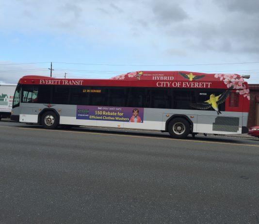 Everett Transit Looks Toward A More Frequent Network In Draft Plan