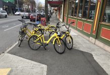 SDOT Wants Feedback on Dockless Rental Bikes