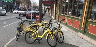 SDOT Wants Feedback on Dockless Rental Bikes