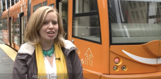 Sunday Video: The Seattle Streetcar