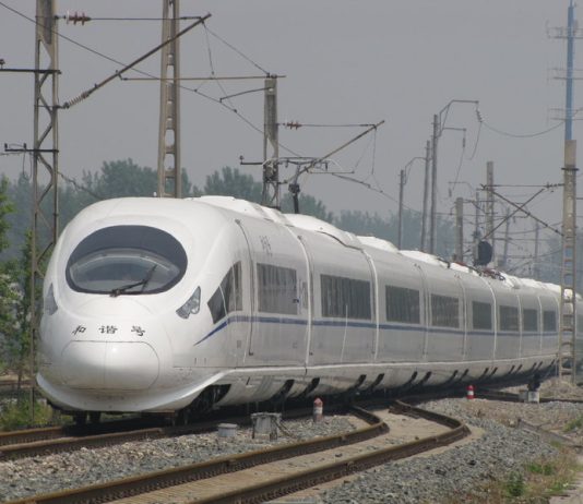 High-Speed Rail in Cascadia Will Get a Deeper Look, Report Due Mid-2019