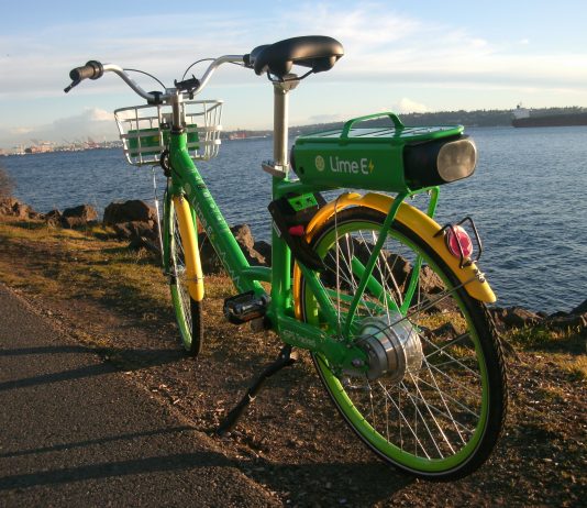 After a Year of Bikeshare Battles, Lime is Winning