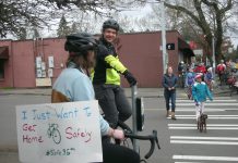 35th Avenue NE Advocates Stand Up for Their Neighborhood