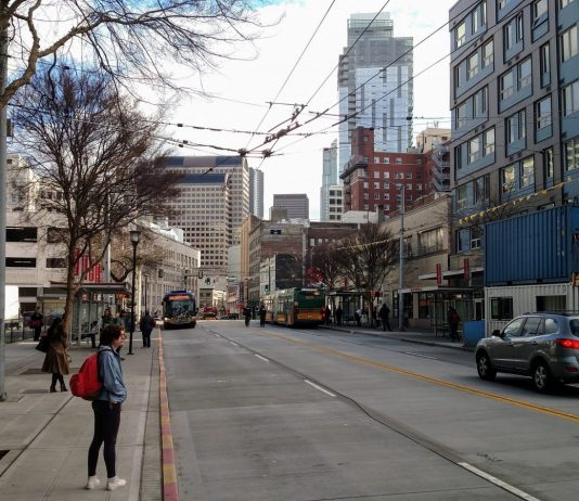Are One Center City Multimodal Improvements on the Way?