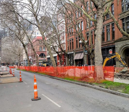 Mayor Durkan Halts Work on Center City Streetcar Amid Budget Worries