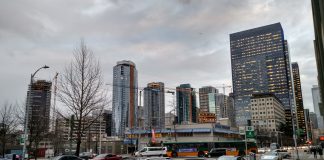 Urban Clustering: A Case for Cascadia High-Speed Rail