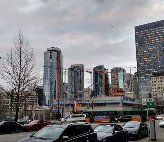 Urban Clustering: A Case for Cascadia High-Speed Rail