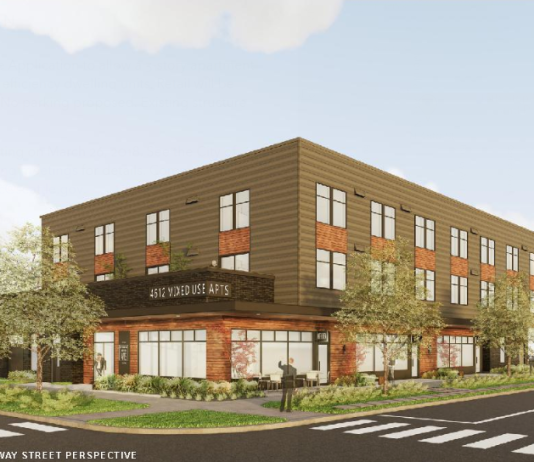 This Small Wallingford Apartment Building Is Fine-Grained Urbanism at Its Finest