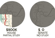 Call to Action: Urge State Senators to Fund High Speed Rail Study