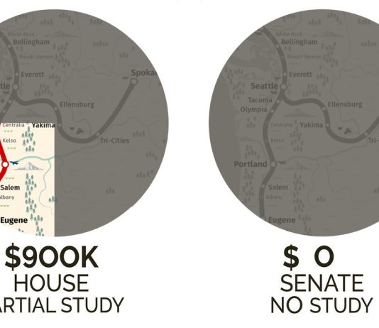 Call to Action: Urge State Senators to Fund High Speed Rail Study