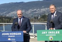 British Columbia Goes All In on Rapid Transit, Funds High-Speed Rail Study
