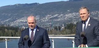 British Columbia Goes All In on Rapid Transit, Funds High-Speed Rail Study