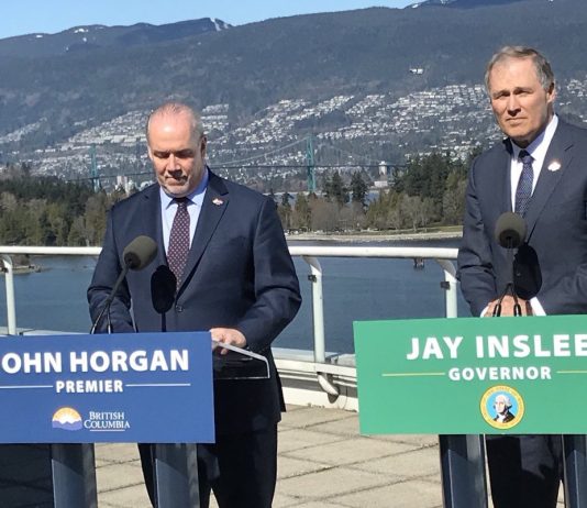 British Columbia Goes All In on Rapid Transit, Funds High-Speed Rail Study