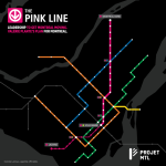 pinklineMontreal
