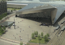 Sunday Video: 24 Hours In Rotterdam