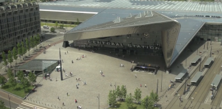 Sunday Video: 24 Hours In Rotterdam