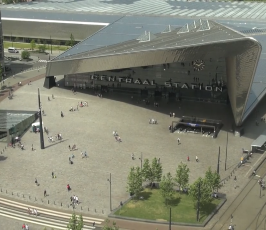 Sunday Video: 24 Hours In Rotterdam