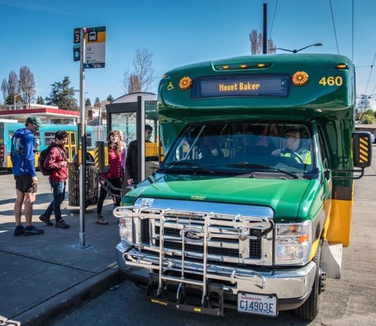Trailhead Direct Returns for Another Season with Expanded Transit Service