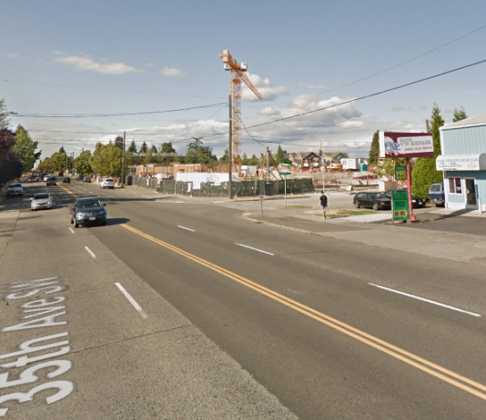 35th Ave SW Safety Project in West Seattle Will Not Be Expanded
