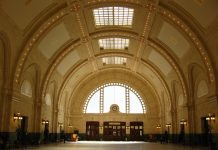 A Better Transit Hub for People: Union Station Should See Trains Once Again